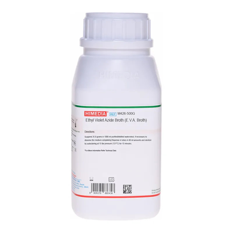 Himedia Ethyl Violet Azide Broth (E.V.A. Broth)