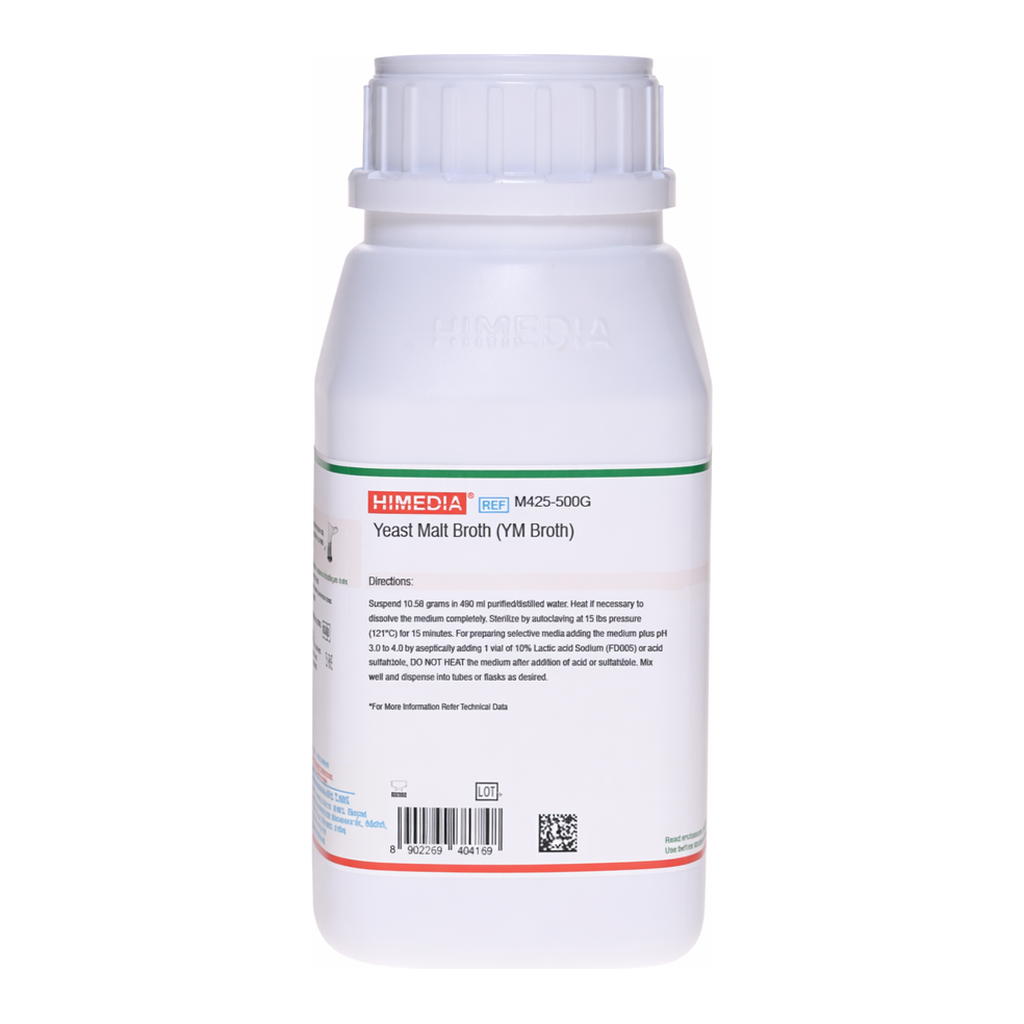Himedia Yeast Malt Broth (YM Broth)