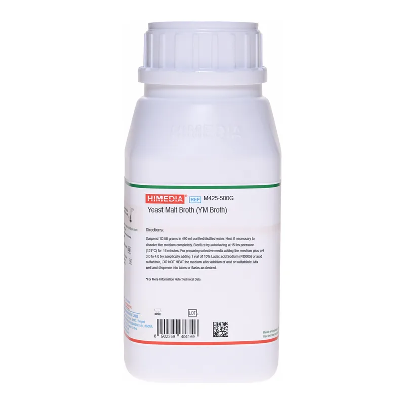 Himedia Yeast Malt Broth (YM Broth)