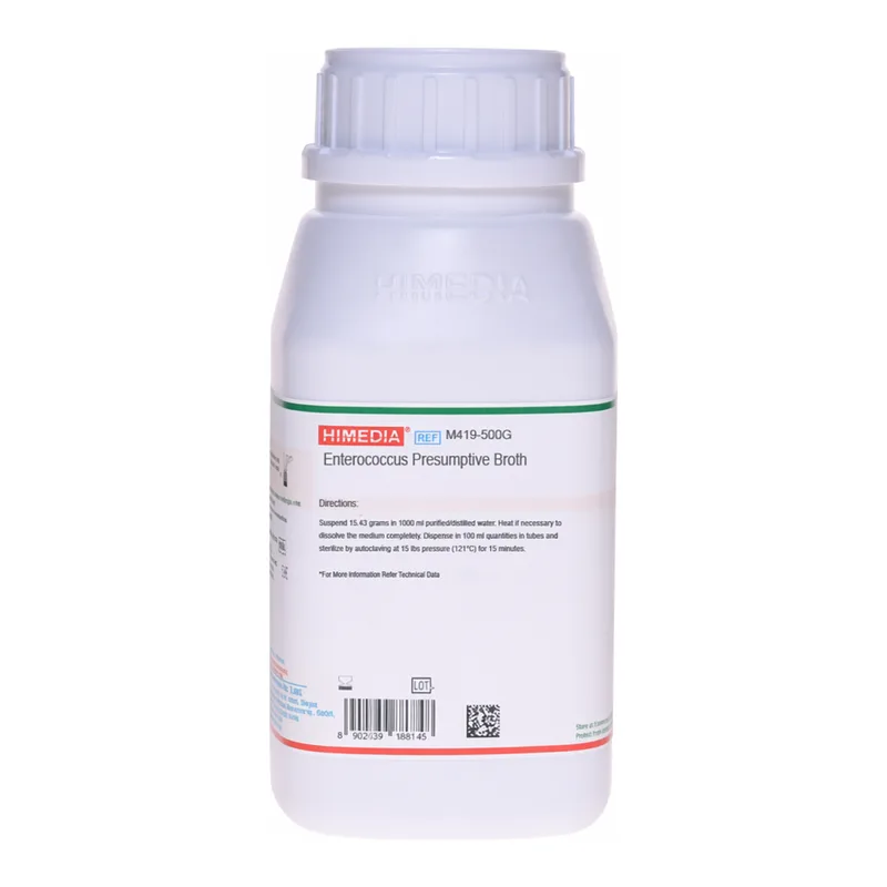 Himedia Enterococcus Presumptive Broth