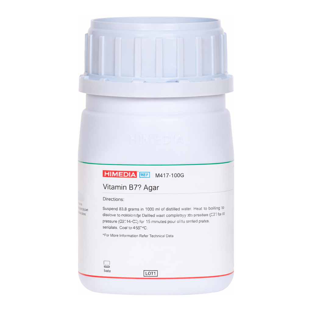 Himedia Vitamin B12 Agar