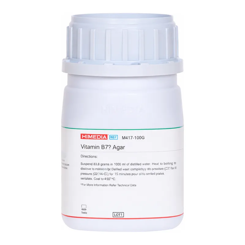 Himedia Vitamin B12 Agar