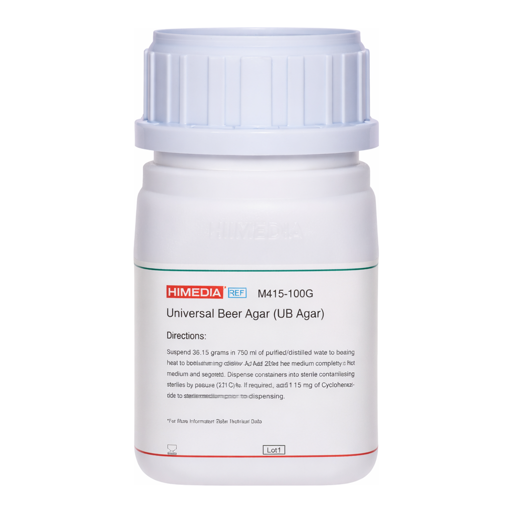 Himedia Universal Beer Agar (UB Agar)