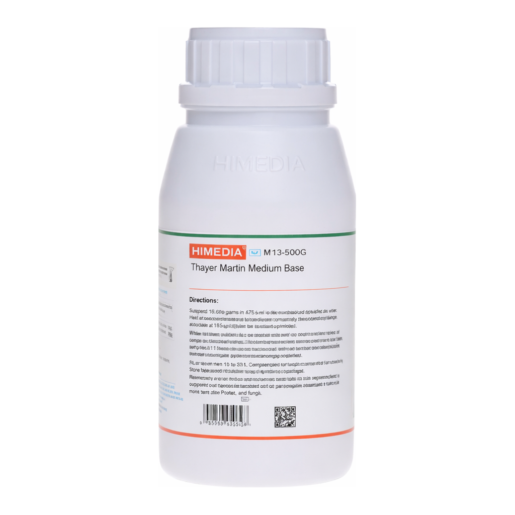 Himedia Thayer Martin Medium Base