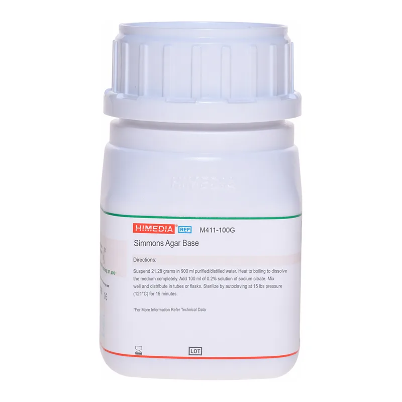 Himedia Simmons Agar Base