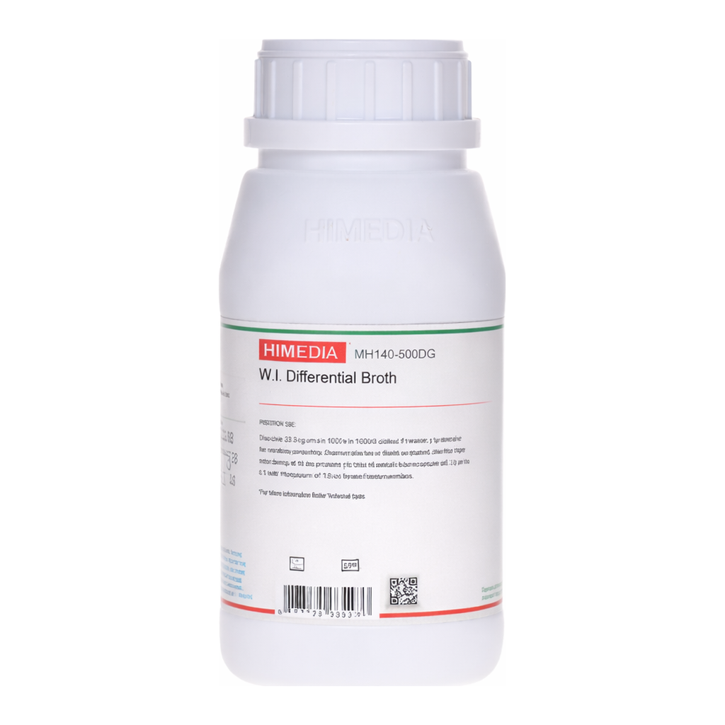 Himedia WL Differential Broth