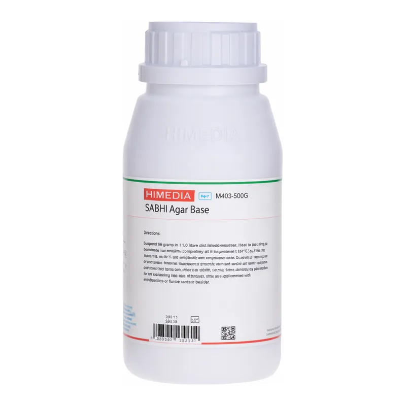 Himedia SABHI Agar Base