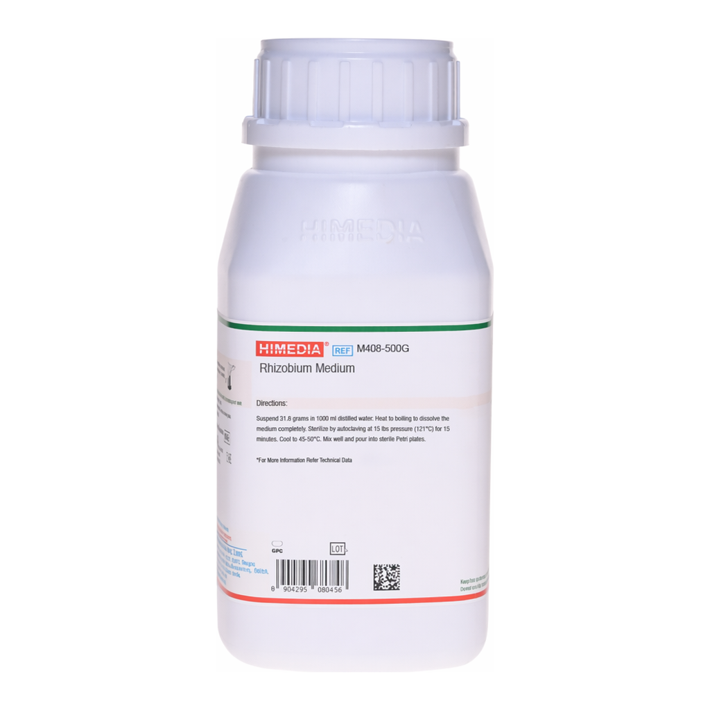Himedia Rhizobium Medium