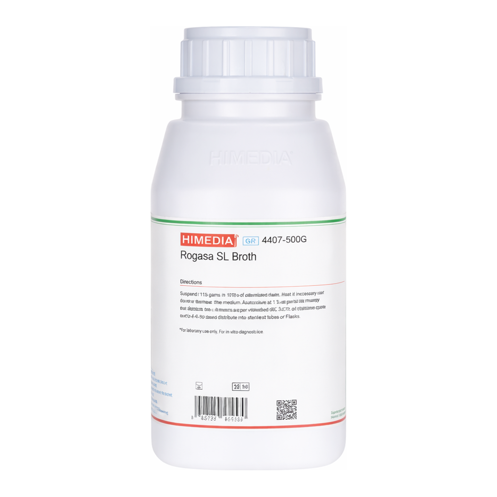 Himedia Rogosa SL Broth