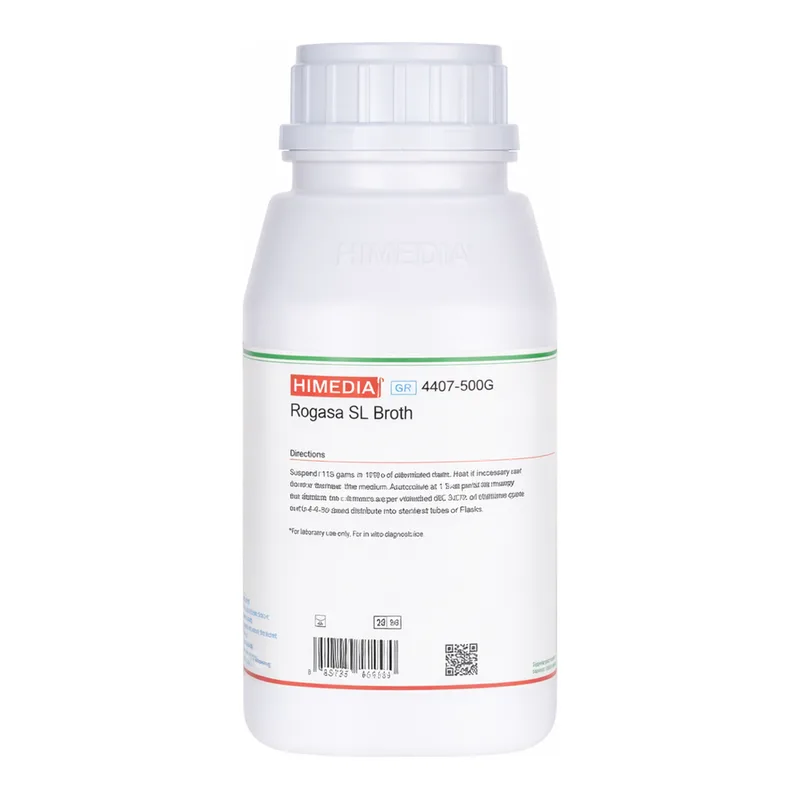 Himedia Rogosa SL Broth