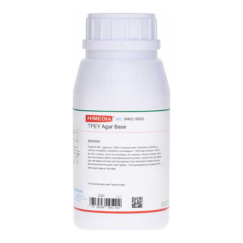 Himedia TPEY Agar Base