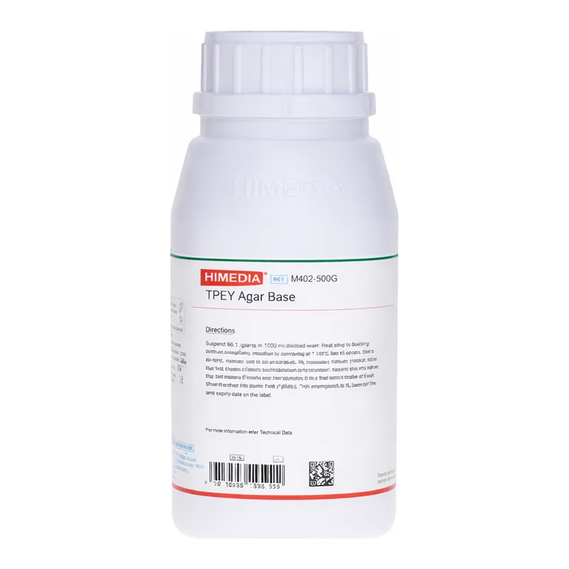 Himedia TPEY Agar Base