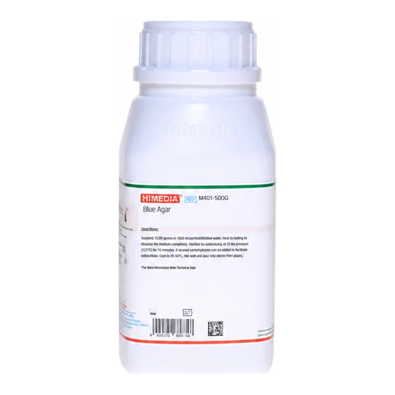 Himedia Blue Agar