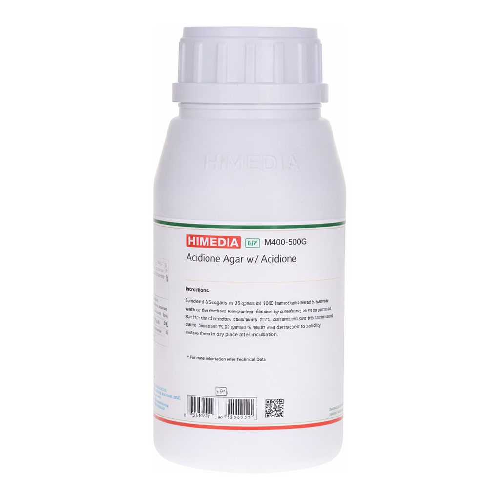 Himedia Actidione Agar w/ Actidione®