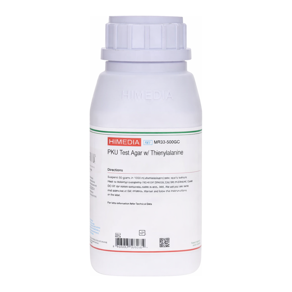 Himedia PKU Test Agar w/ Thienylalanine