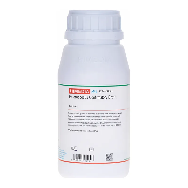 Himedia Enterococcus Confirmatory Broth