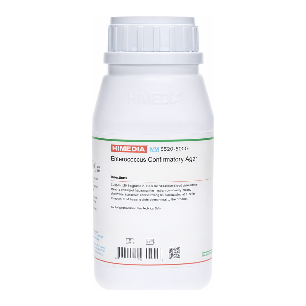 Himedia Enterococcus Confirmatory Agar