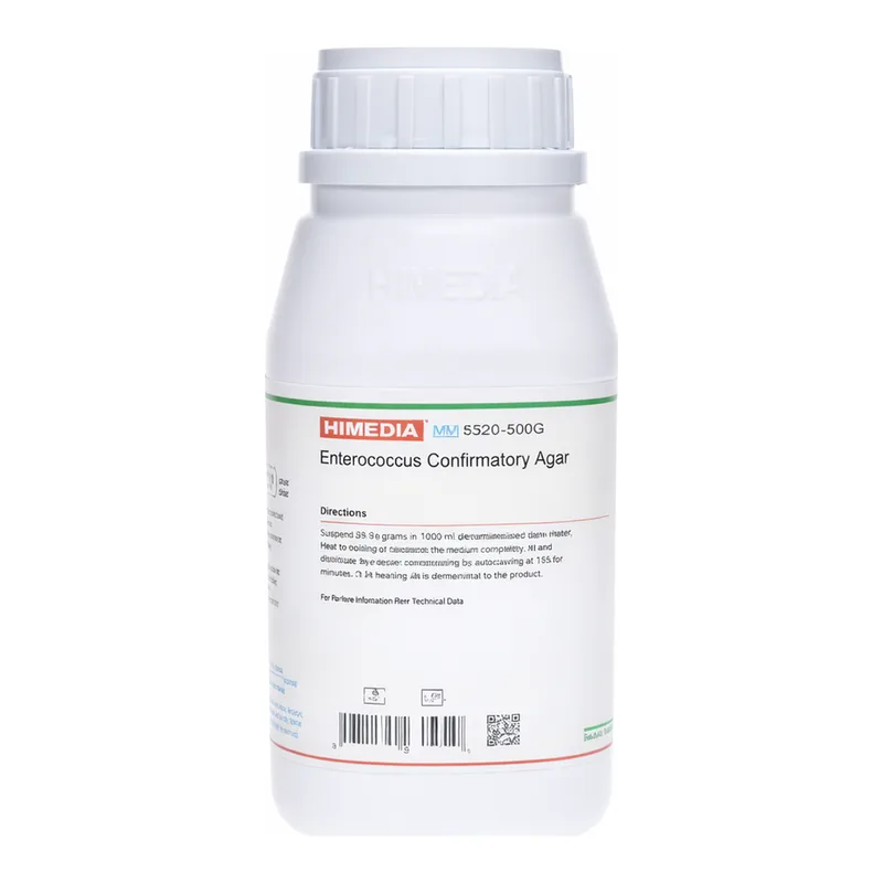 Himedia Enterococcus Confirmatory Agar