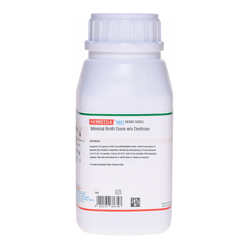 Himedia Minimal Broth, Davis w/o Dextrose