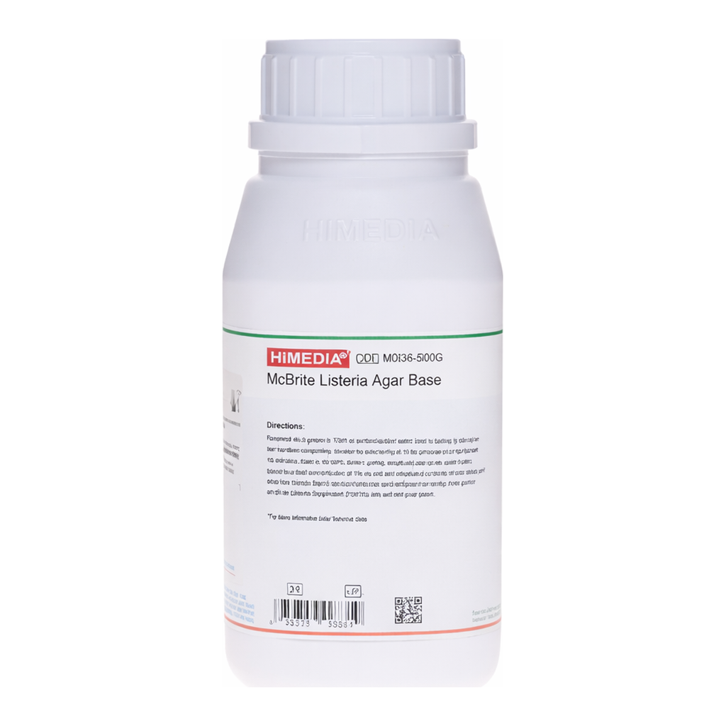 Himedia McBride Listeria Agar Base