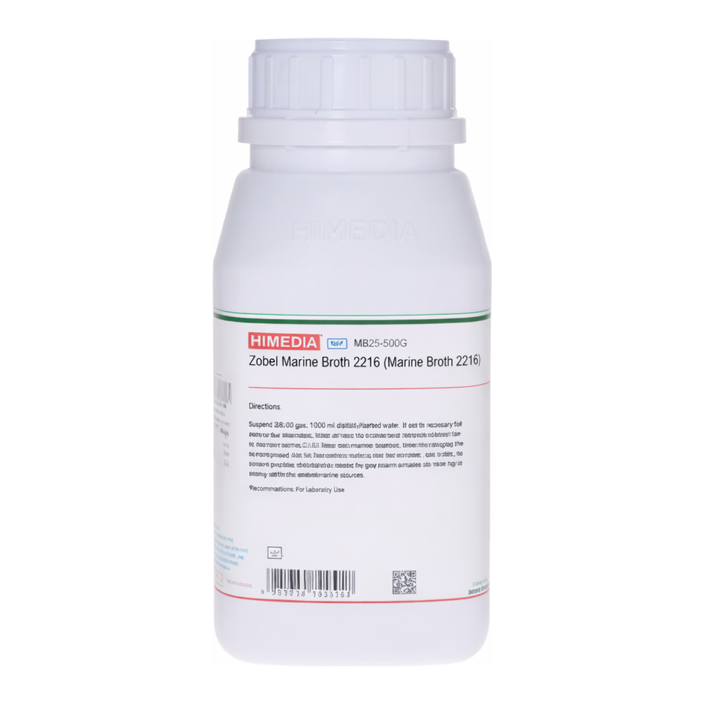Himedia Marine Broth 2216 (Zobell Marine Broth)
