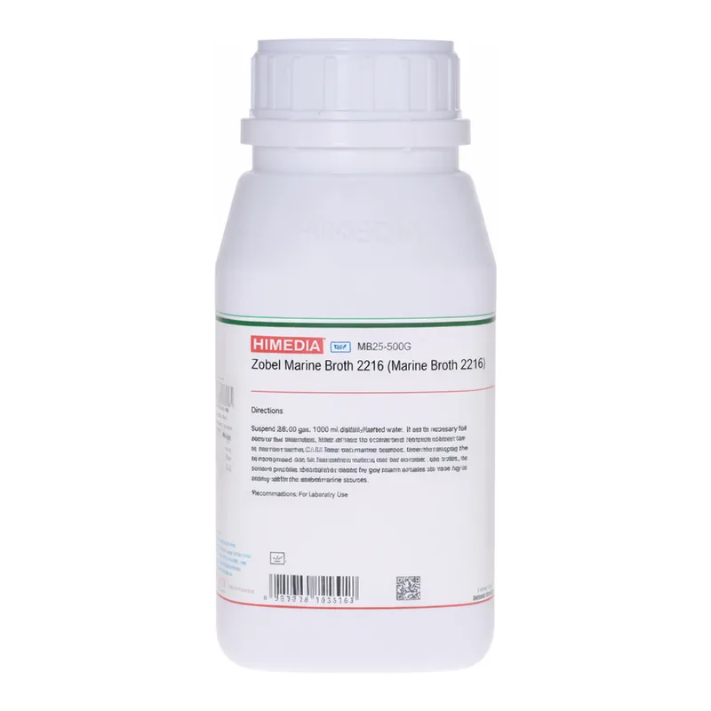Himedia Marine Broth 2216 (Zobell Marine Broth)