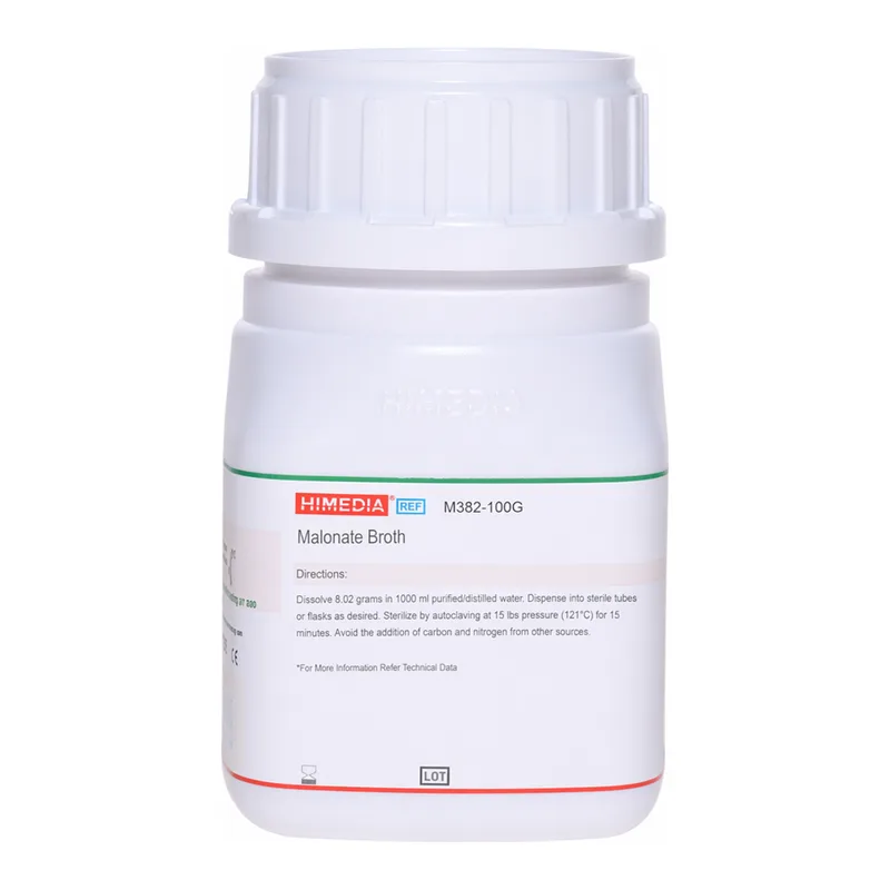 Himedia Malonate Broth