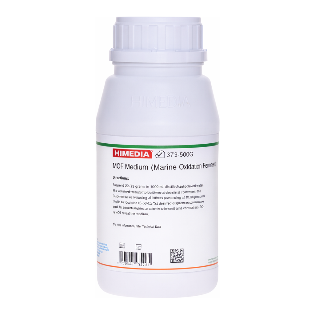Himedia Marine Oxidation Fermentation  Medium (MOF Medium)