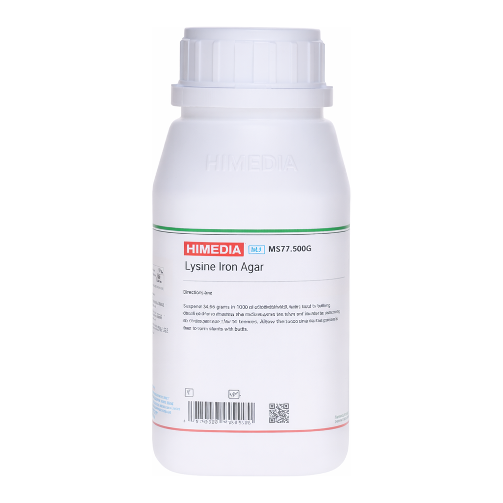 Himedia Lysine Iron Agar