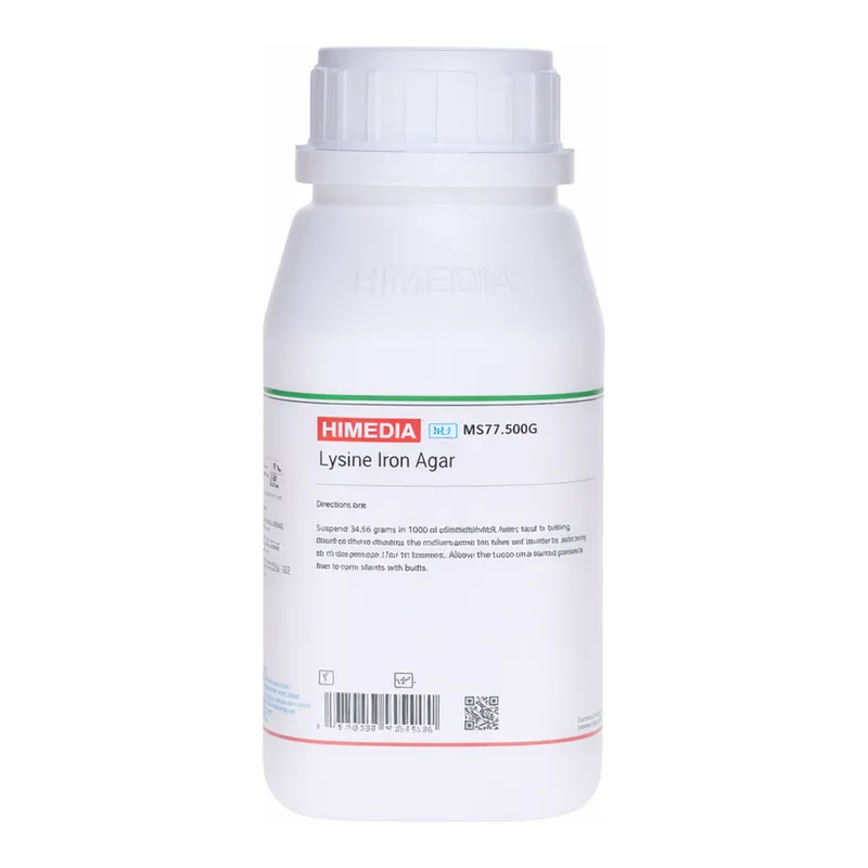 Himedia Lysine Iron Agar