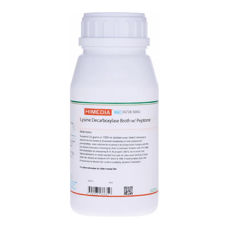 Himedia Lysine Decarboxylase Broth w/o Peptone
