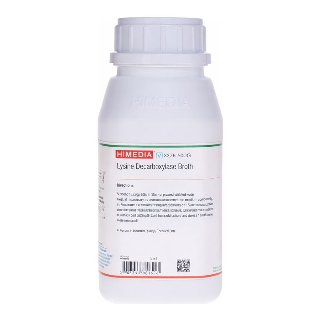 Himedia Lysine Decarboxylase Broth