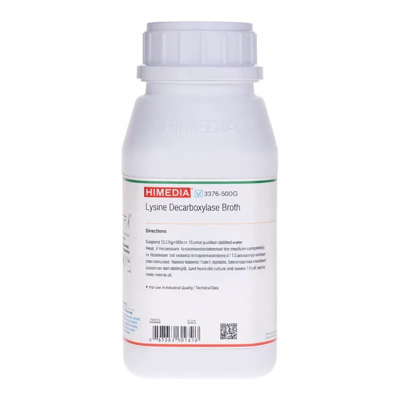 Himedia Lysine Decarboxylase Broth