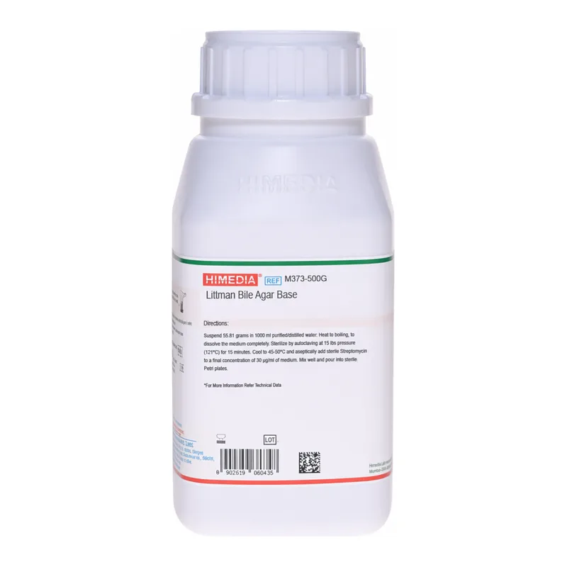 Himedia Littman Oxgall Agar Base (Revised as Littman Bile Agar Base)