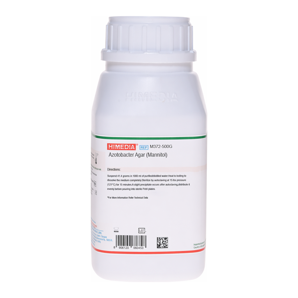 Himedia Azotobacter Agar (Mannitol)