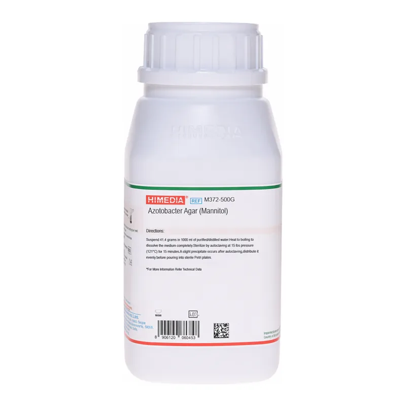 Himedia Azotobacter Agar (Mannitol)