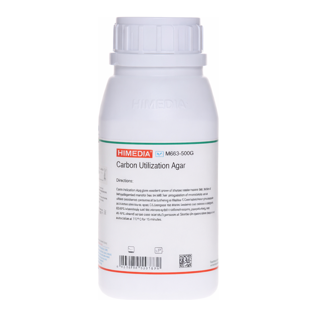 Himedia Carbon Utilisation Agar