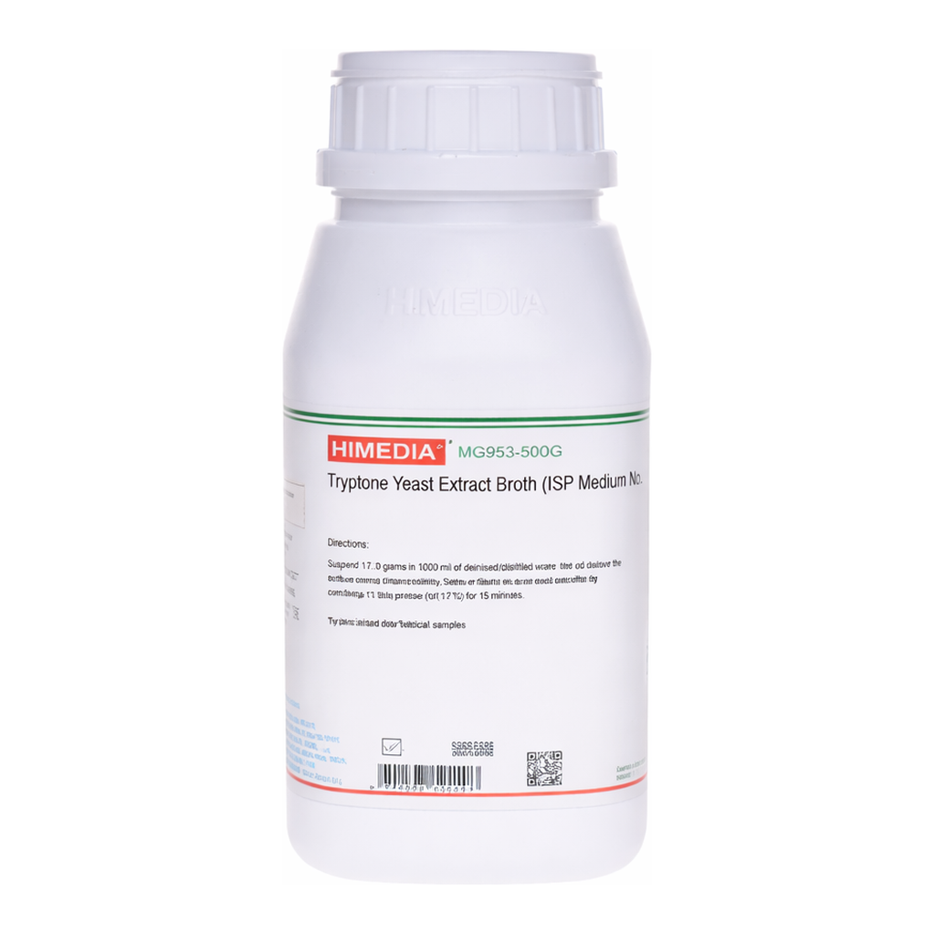 Himedia ISP Medium No. 1 (Tryptone Yeast Extract Broth)