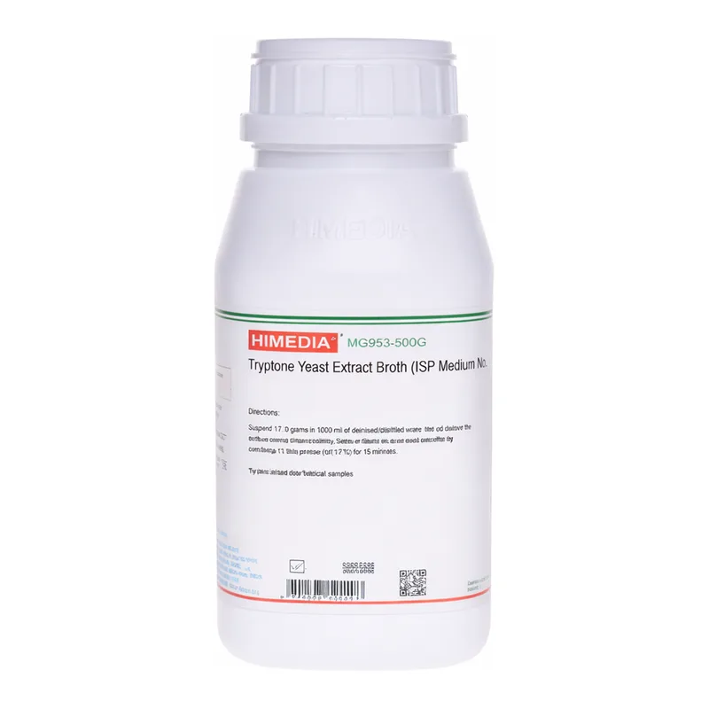Himedia ISP Medium No. 1 (Tryptone Yeast Extract Broth)