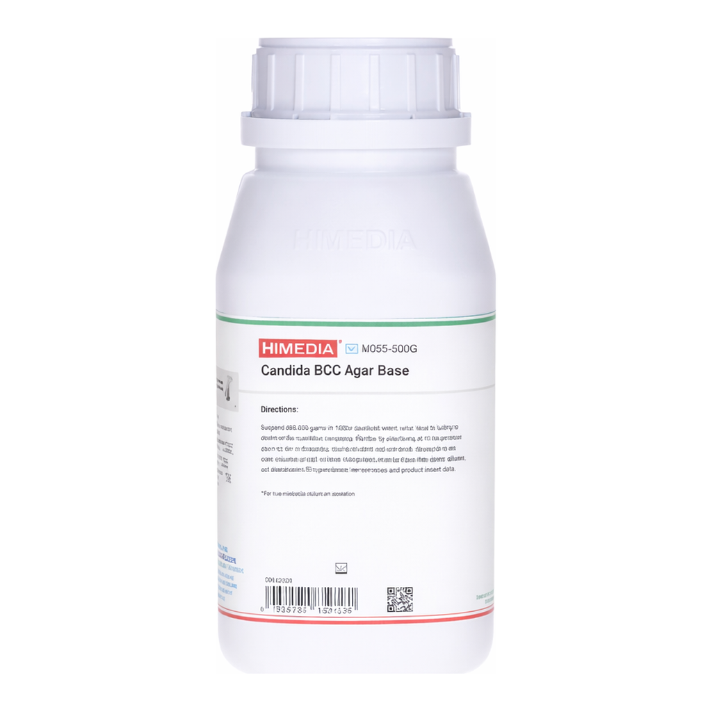 Himedia Candida BCG Agar Base