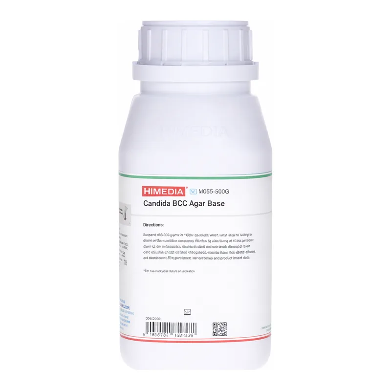 Himedia Candida BCG Agar Base