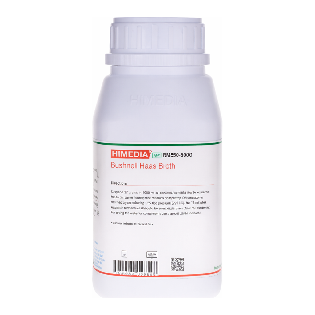 Himedia Bushnell Haas Broth
