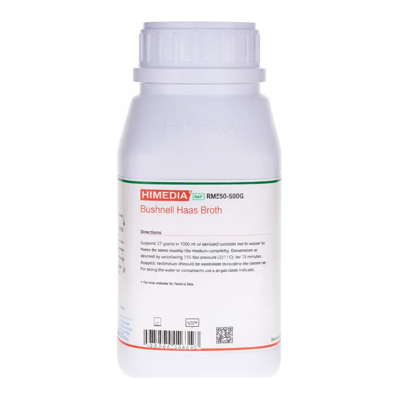Himedia Bushnell Haas Broth