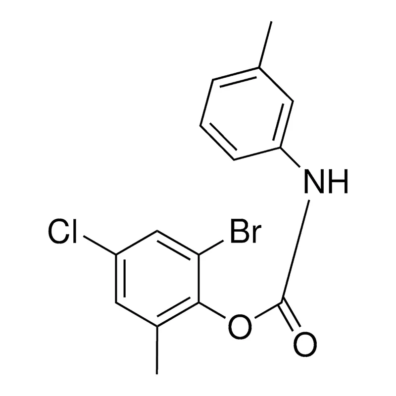 Merck 2-BROMO-4-CHLORO-6-METHYLPHENYL-