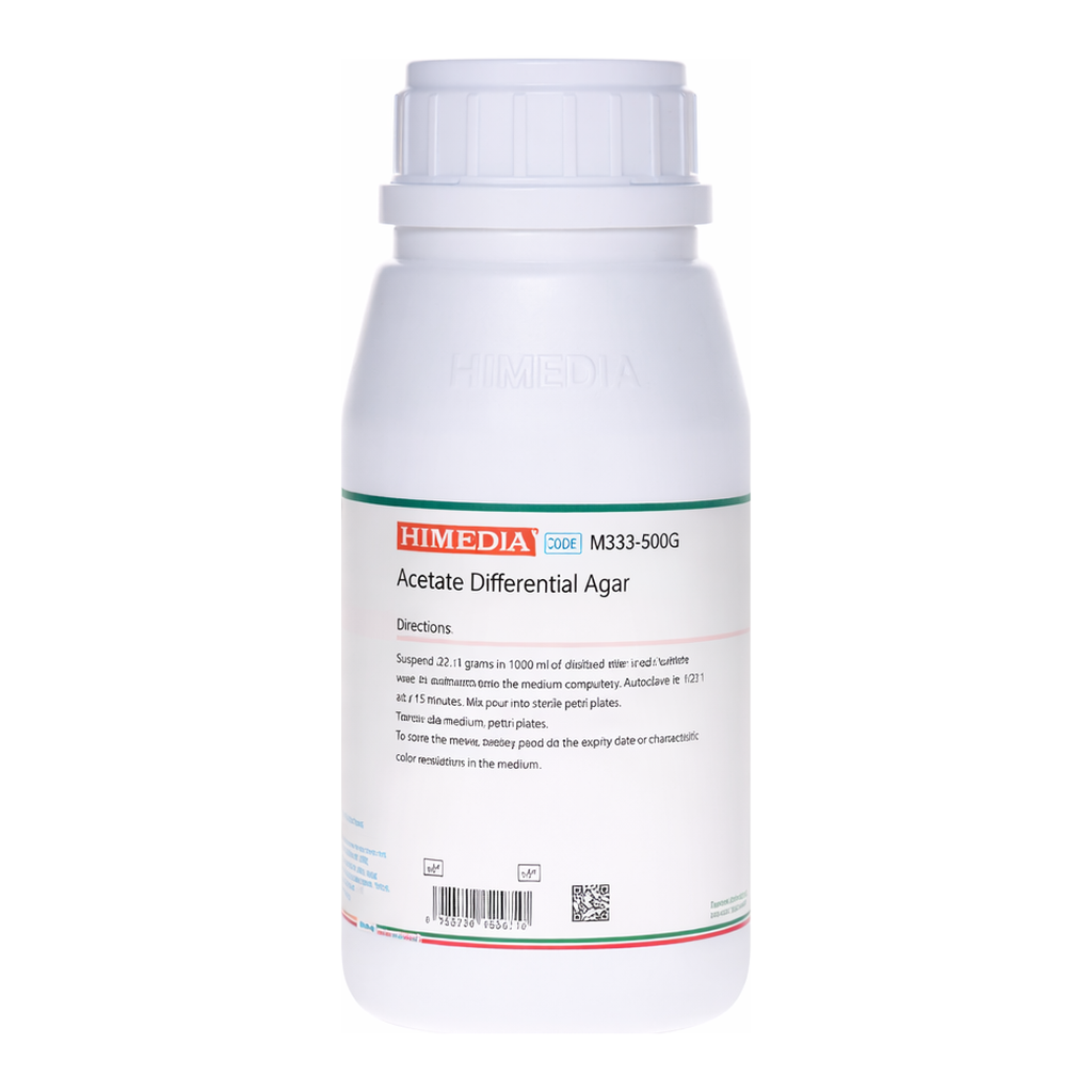 Himedia Acetate Differential Agar