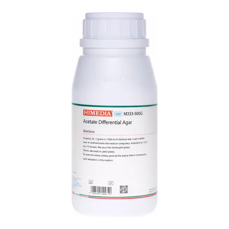 Himedia Acetate Differential Agar