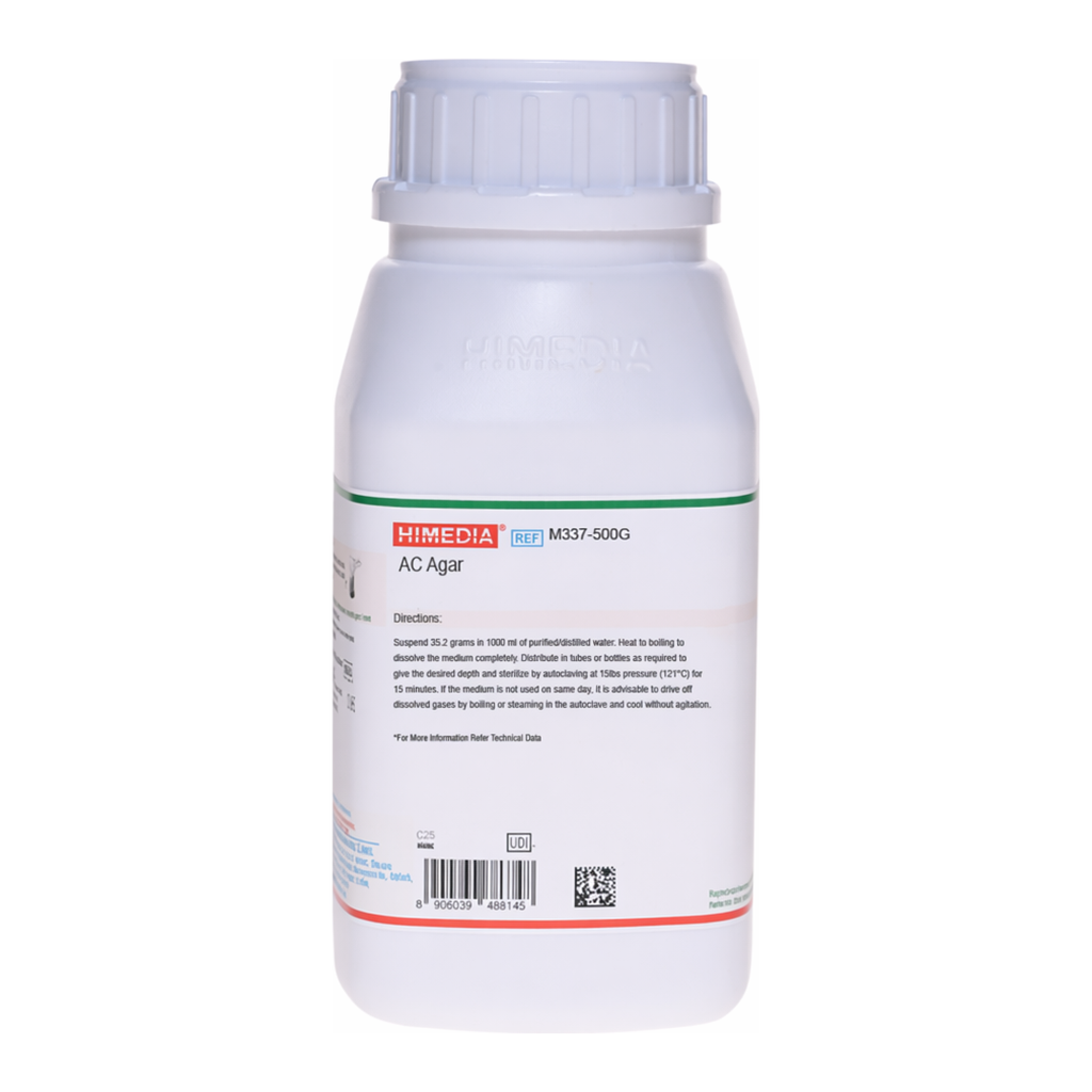 Himedia AC Agar