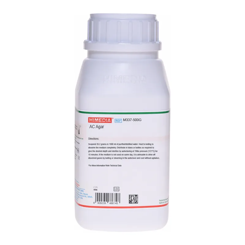 Himedia AC Agar