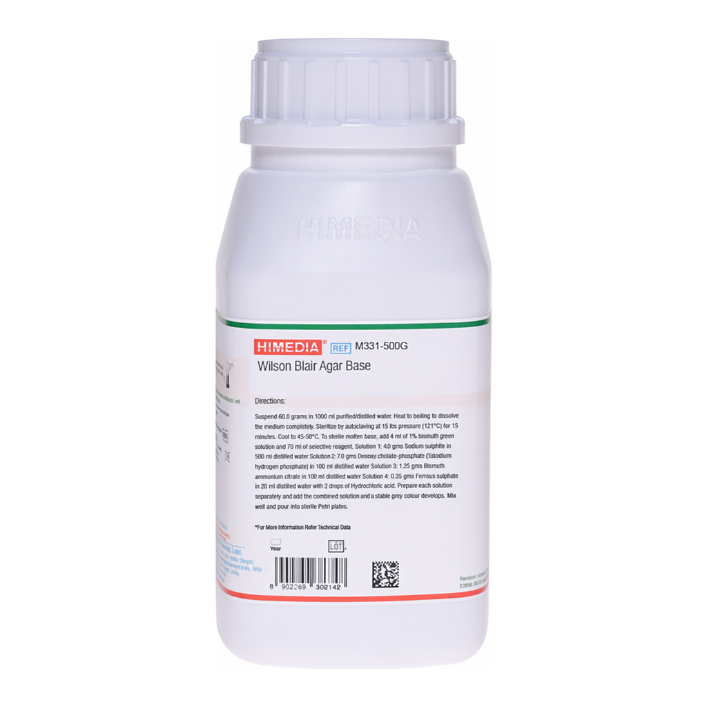 Himedia Wilson Blair Agar Base