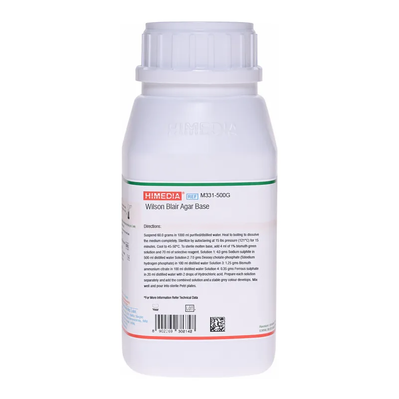 Himedia Wilson Blair Agar Base